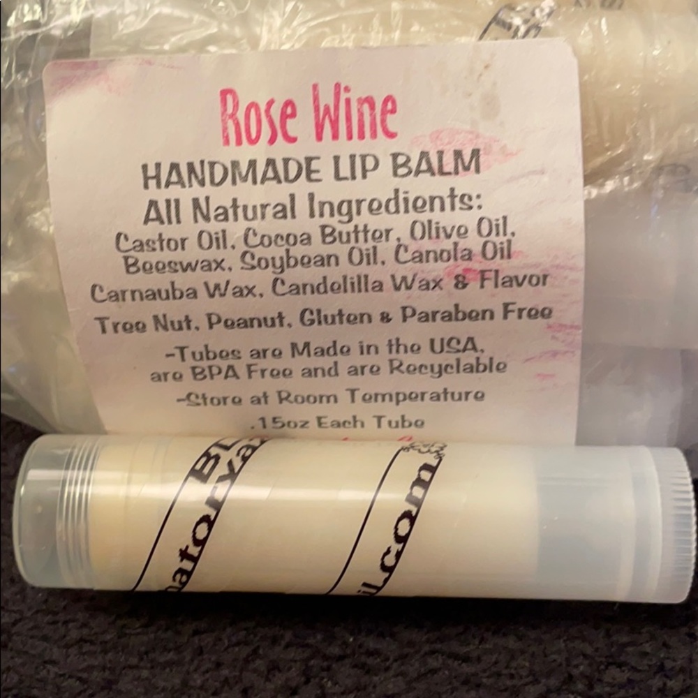 Rose wine